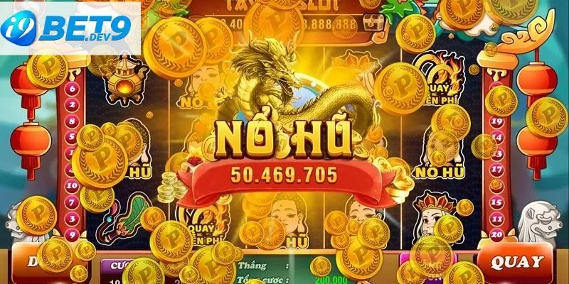 Ưu điểm khi chơi nổ hũ I9bet